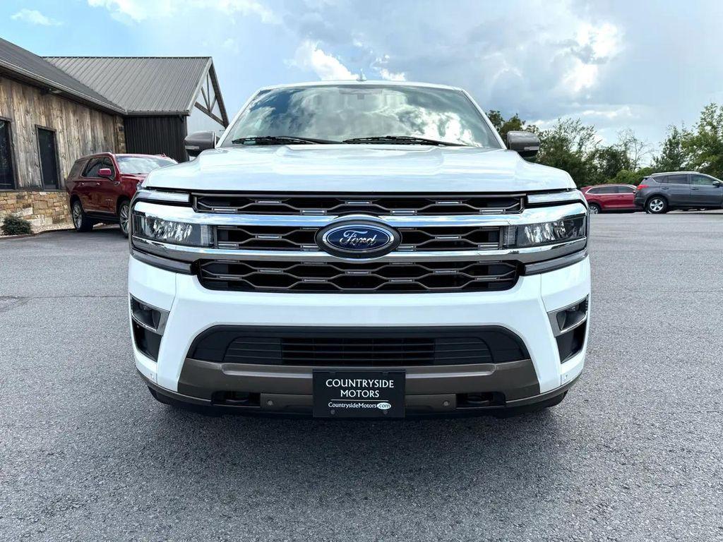 used 2022 Ford Expedition car, priced at $54,500