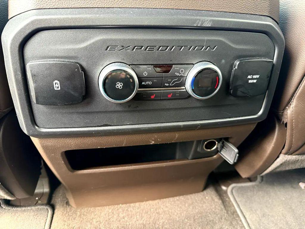 used 2022 Ford Expedition car, priced at $54,500