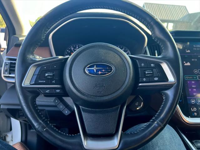 used 2021 Subaru Outback car, priced at $24,900