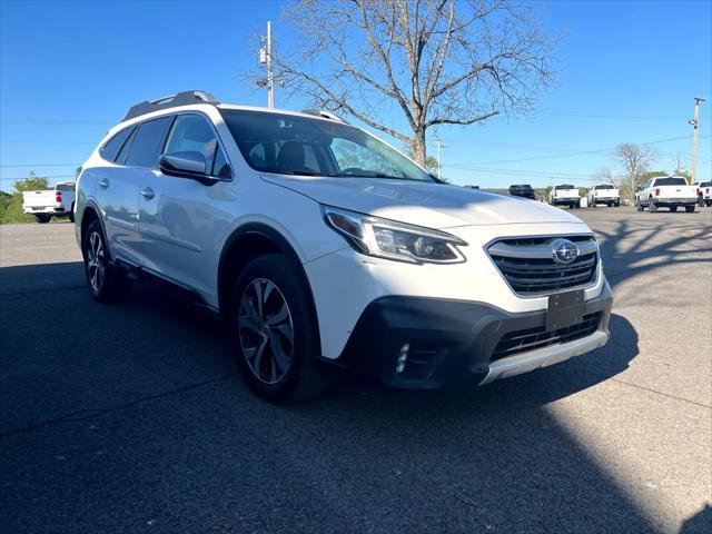 used 2021 Subaru Outback car, priced at $24,900