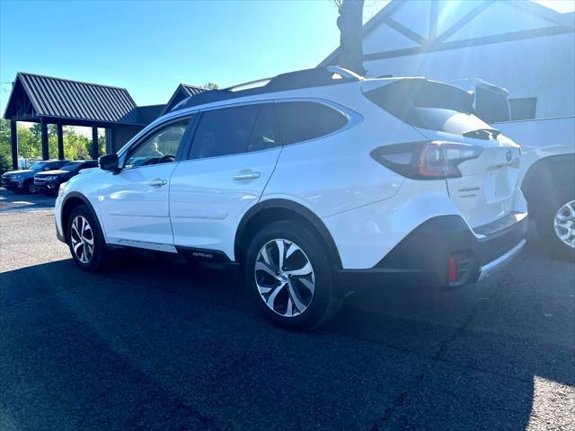 used 2021 Subaru Outback car, priced at $24,900