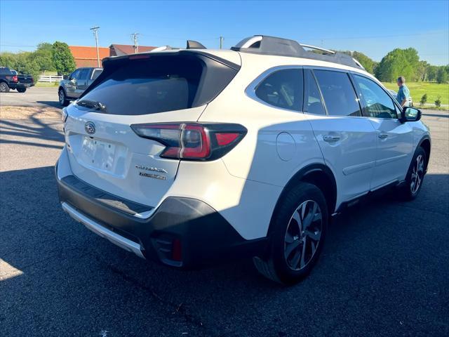 used 2021 Subaru Outback car, priced at $24,900