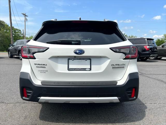 used 2021 Subaru Outback car, priced at $25,900