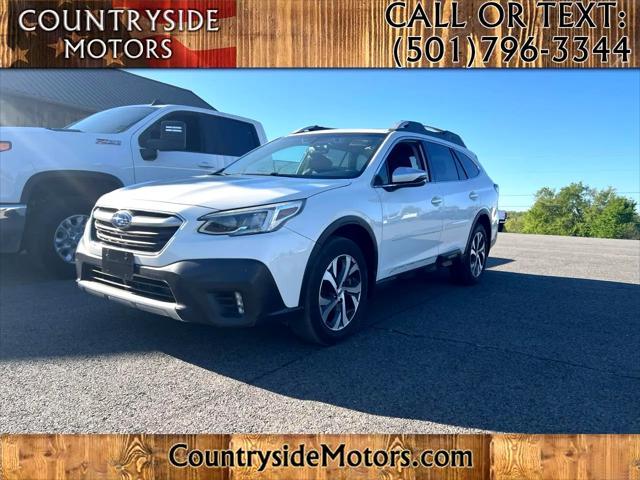 used 2021 Subaru Outback car, priced at $24,900