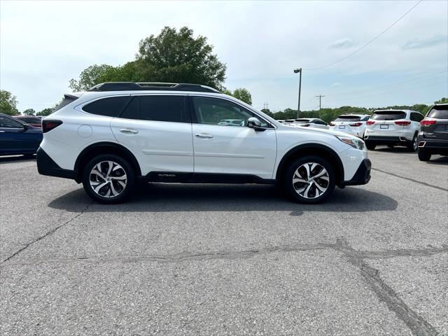 used 2021 Subaru Outback car, priced at $25,900