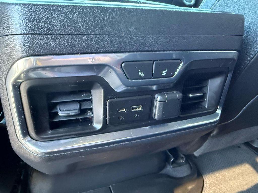 used 2021 GMC Sierra 1500 car, priced at $39,900