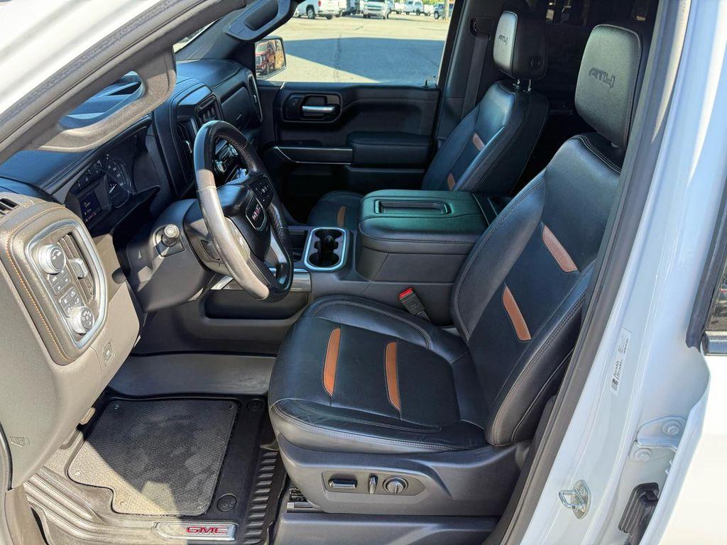 used 2021 GMC Sierra 1500 car, priced at $39,900
