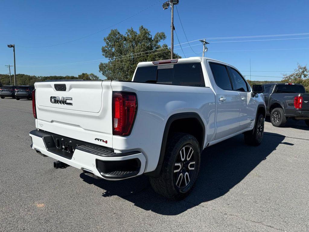 used 2021 GMC Sierra 1500 car, priced at $39,900
