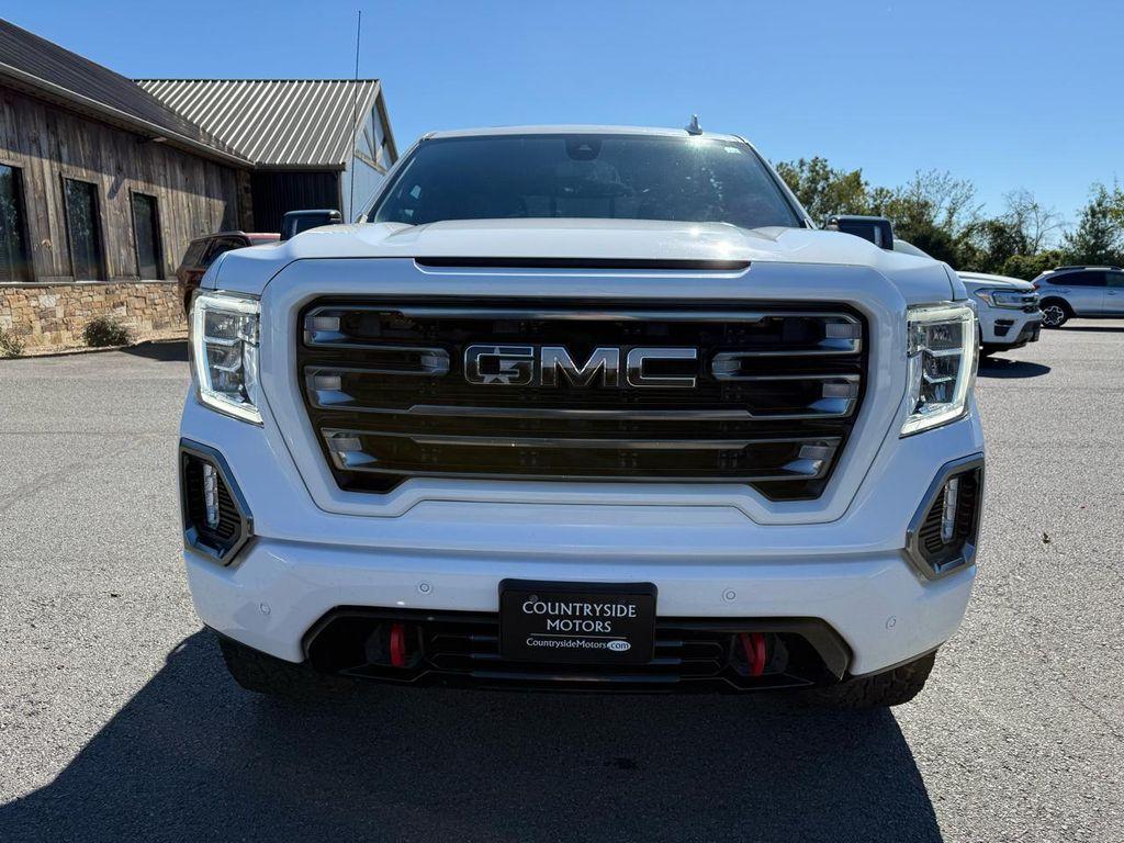 used 2021 GMC Sierra 1500 car, priced at $39,900