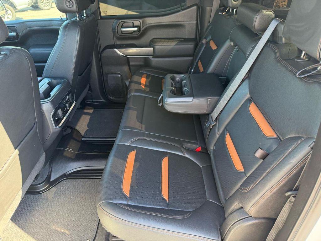 used 2021 GMC Sierra 1500 car, priced at $39,900