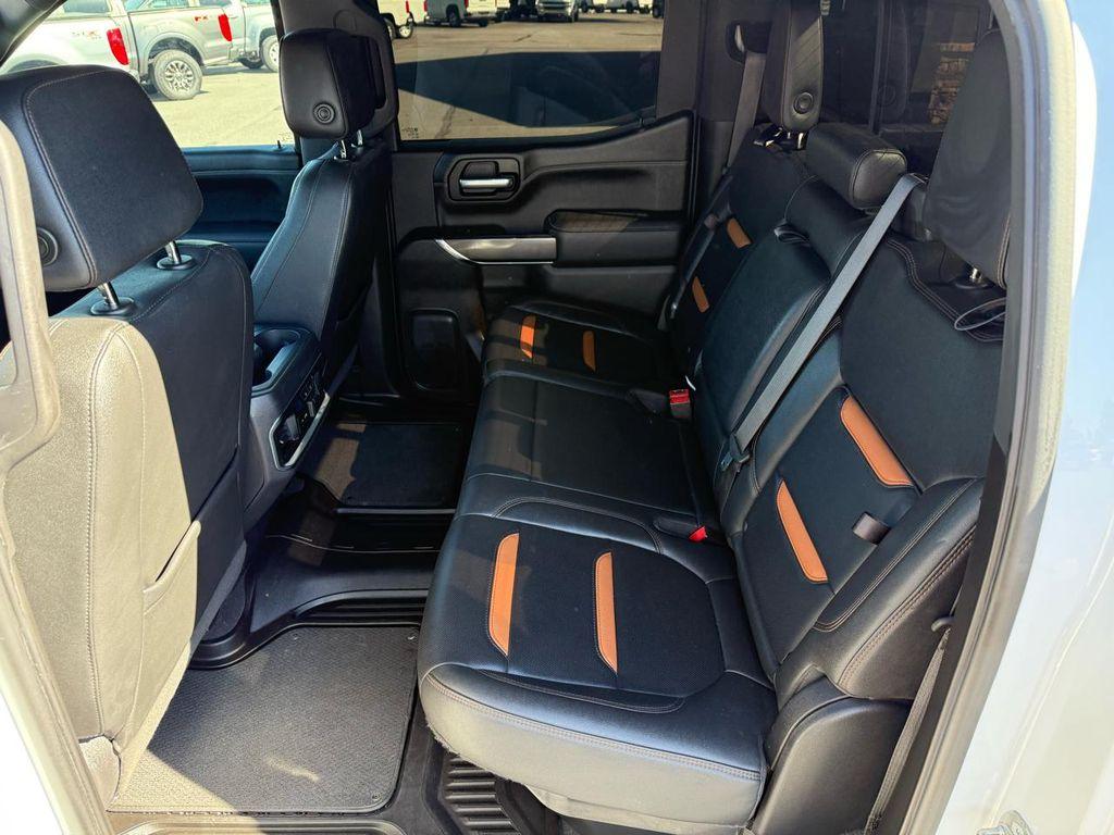 used 2021 GMC Sierra 1500 car, priced at $39,900