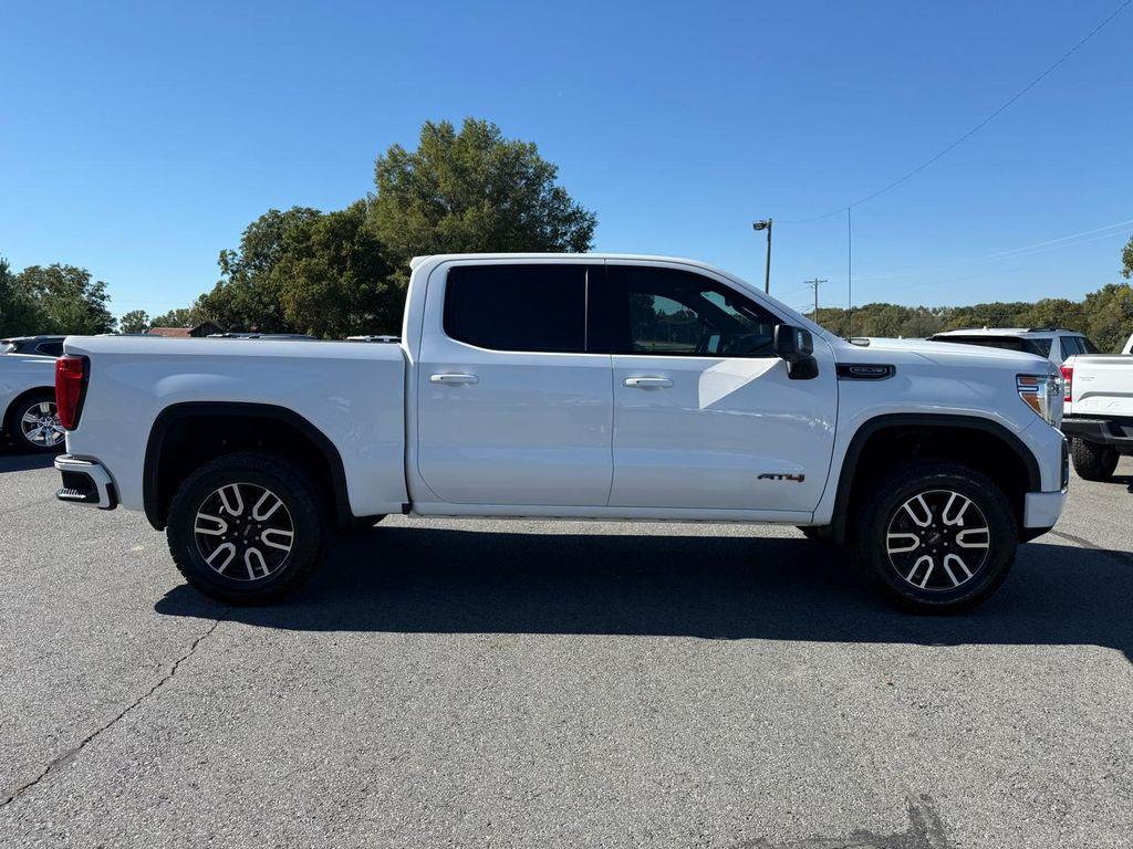 used 2021 GMC Sierra 1500 car, priced at $39,900