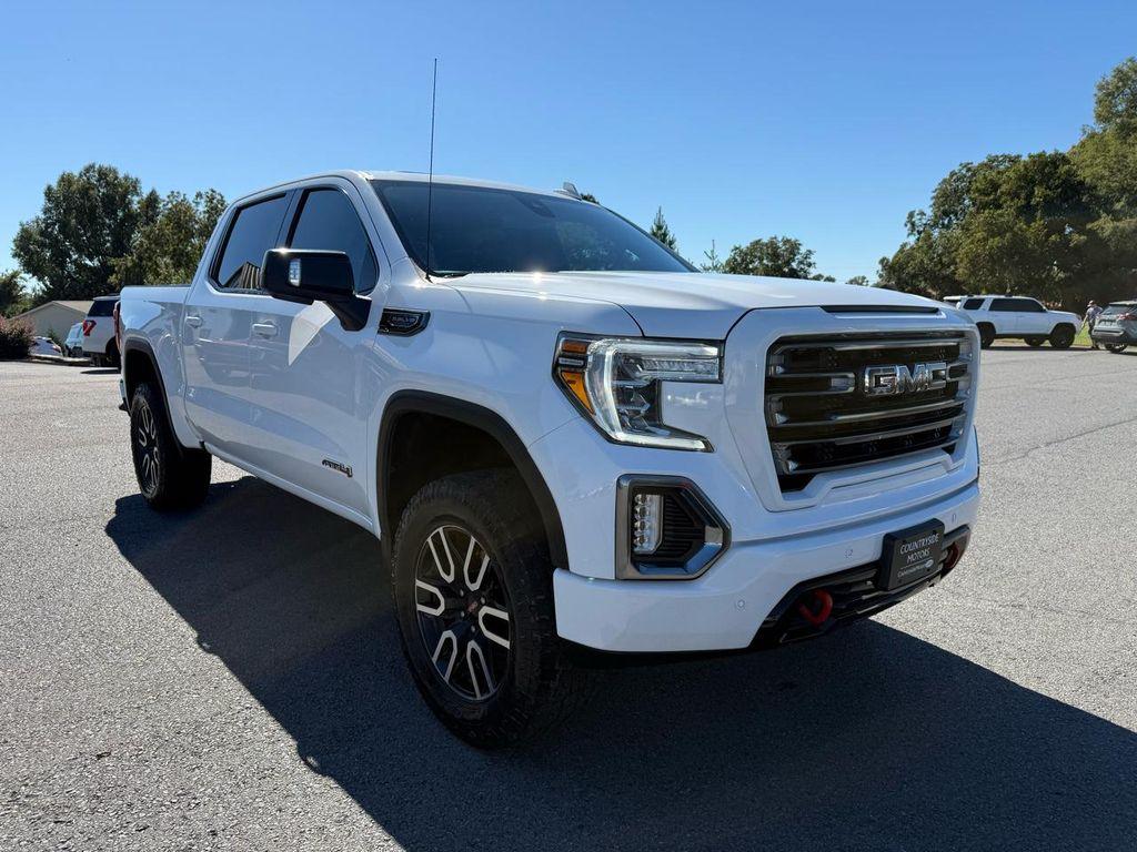used 2021 GMC Sierra 1500 car, priced at $39,900