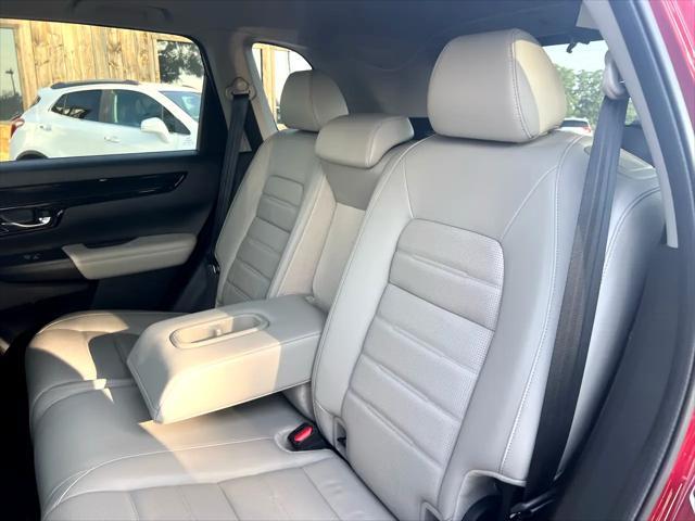 used 2025 Honda CR-V car, priced at $34,300