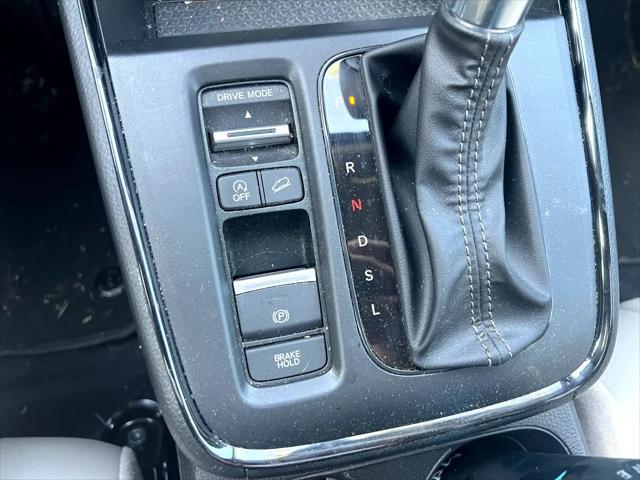 used 2025 Honda CR-V car, priced at $34,300