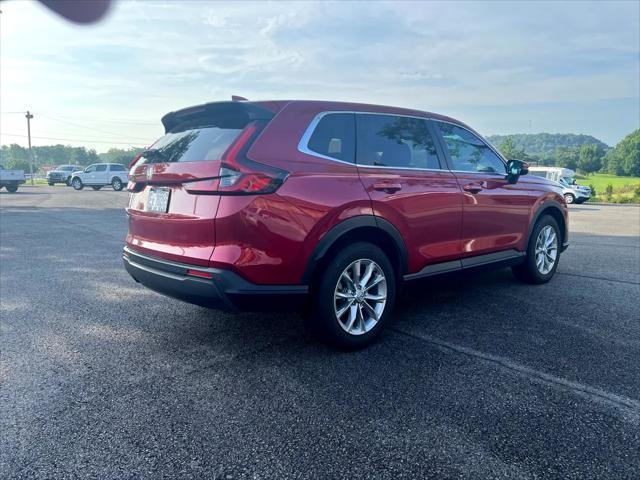 used 2025 Honda CR-V car, priced at $34,300