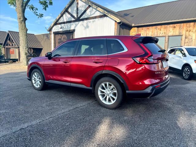 used 2025 Honda CR-V car, priced at $34,300