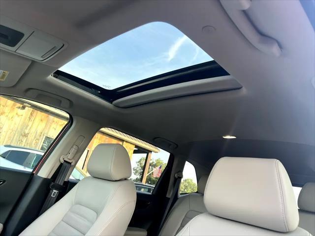 used 2025 Honda CR-V car, priced at $34,300