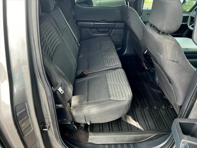 used 2022 Ford F-150 car, priced at $27,300