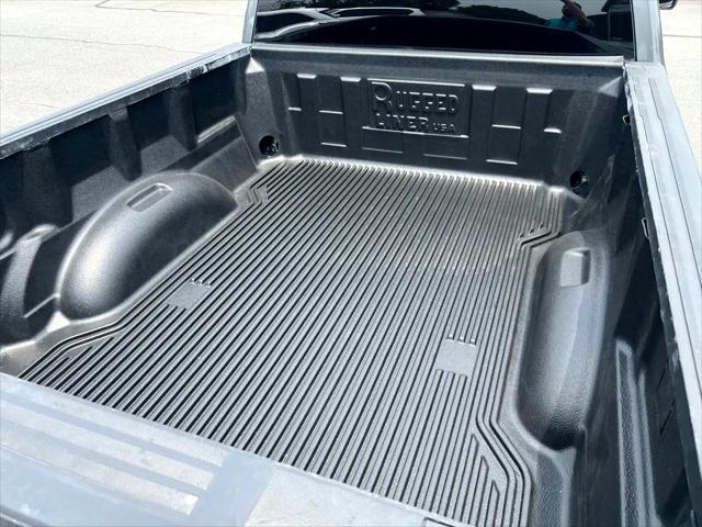 used 2022 Ford F-150 car, priced at $27,300