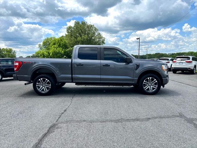used 2022 Ford F-150 car, priced at $28,900