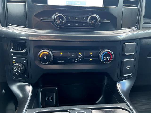 used 2022 Ford F-150 car, priced at $28,900