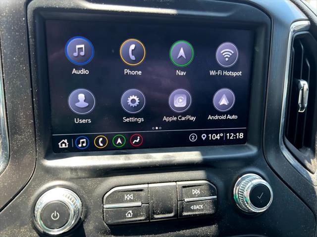 used 2020 GMC Sierra 1500 car, priced at $28,500