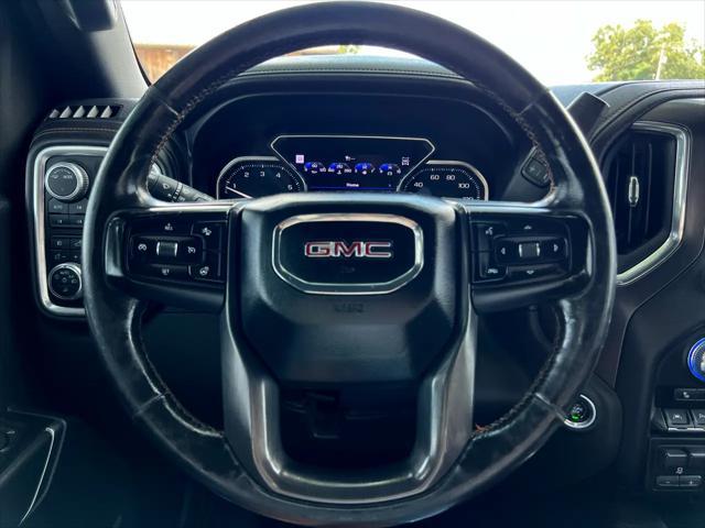 used 2020 GMC Sierra 1500 car, priced at $28,900