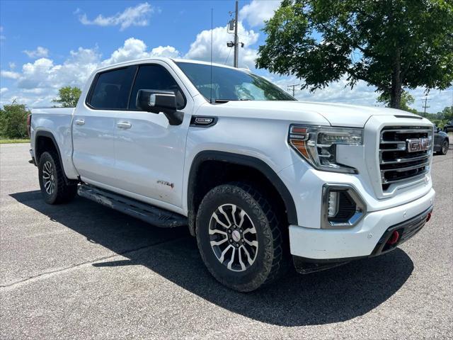 used 2020 GMC Sierra 1500 car, priced at $28,500