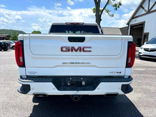 used 2020 GMC Sierra 1500 car, priced at $28,500
