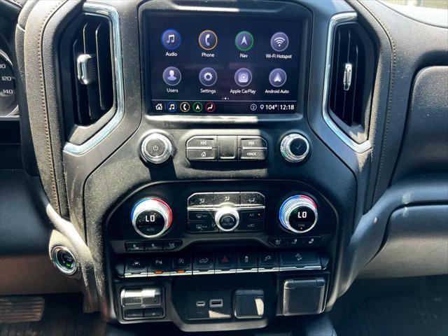 used 2020 GMC Sierra 1500 car, priced at $28,500