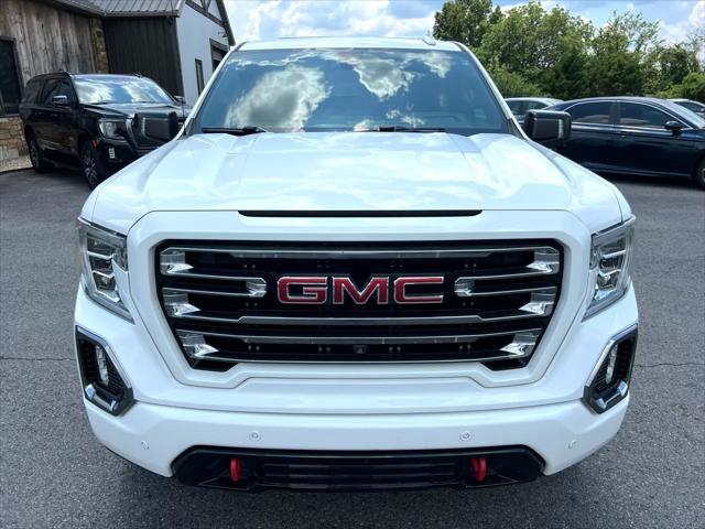 used 2020 GMC Sierra 1500 car, priced at $28,900
