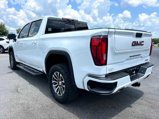 used 2020 GMC Sierra 1500 car, priced at $28,900