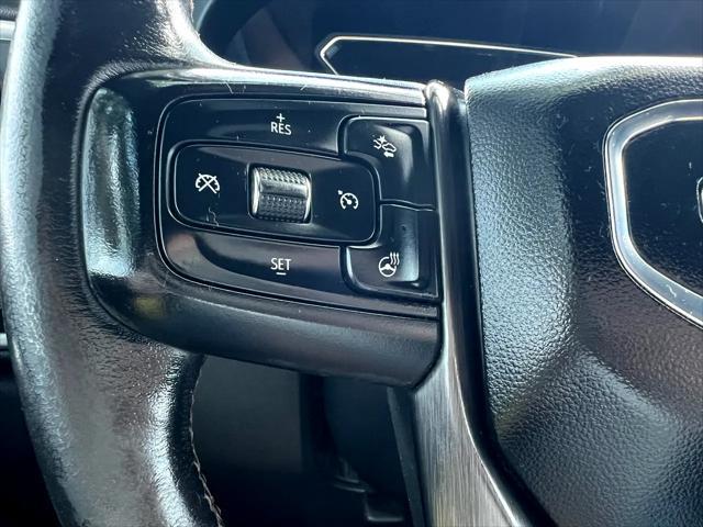 used 2020 GMC Sierra 1500 car, priced at $28,900