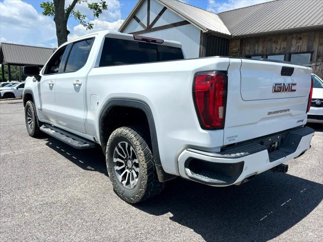 used 2020 GMC Sierra 1500 car, priced at $28,500