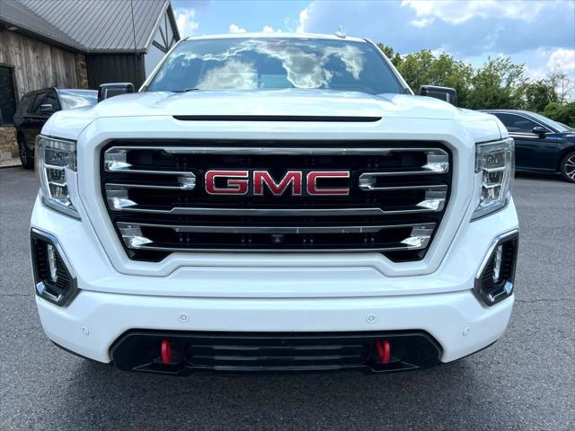 used 2020 GMC Sierra 1500 car, priced at $28,900