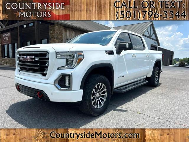 used 2020 GMC Sierra 1500 car, priced at $28,900