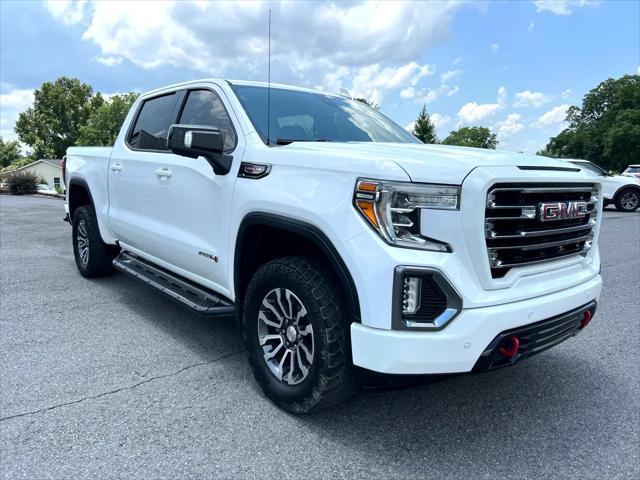 used 2020 GMC Sierra 1500 car, priced at $28,900
