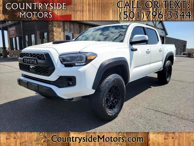 used 2020 Toyota Tacoma car, priced at $44,900
