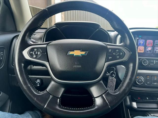 used 2018 Chevrolet Colorado car, priced at $18,500