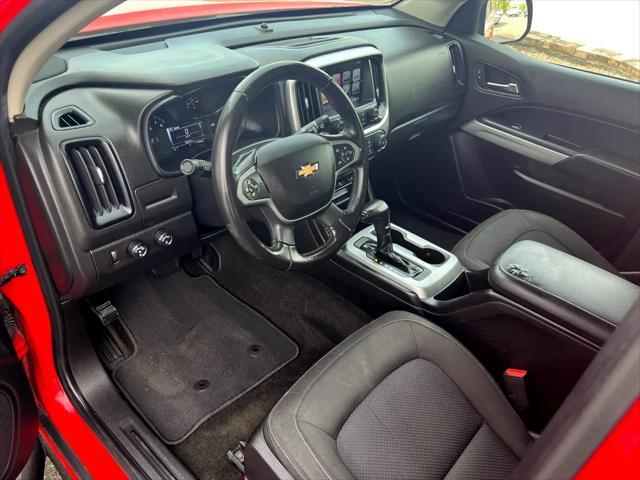 used 2018 Chevrolet Colorado car, priced at $18,500