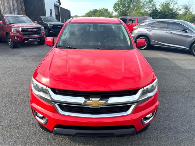 used 2018 Chevrolet Colorado car, priced at $18,500