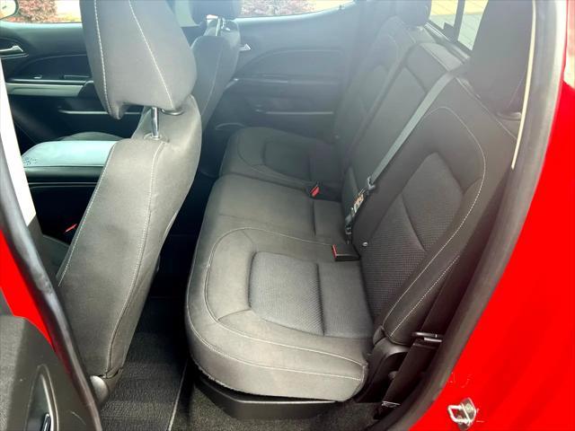 used 2018 Chevrolet Colorado car, priced at $18,500