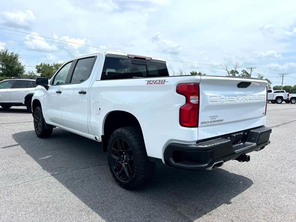 used 2022 Chevrolet Silverado 1500 car, priced at $37,300