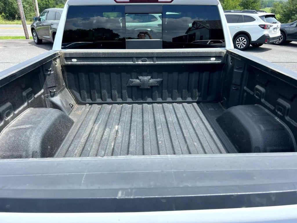used 2022 Chevrolet Silverado 1500 car, priced at $37,300