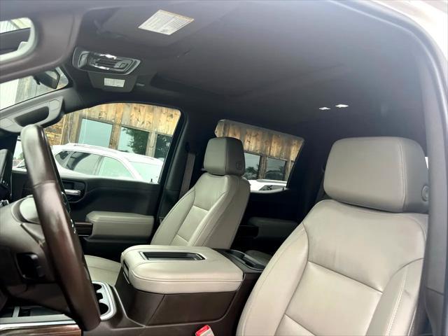 used 2022 Chevrolet Silverado 1500 car, priced at $38,900