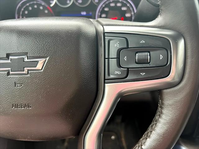 used 2022 Chevrolet Silverado 1500 car, priced at $38,900