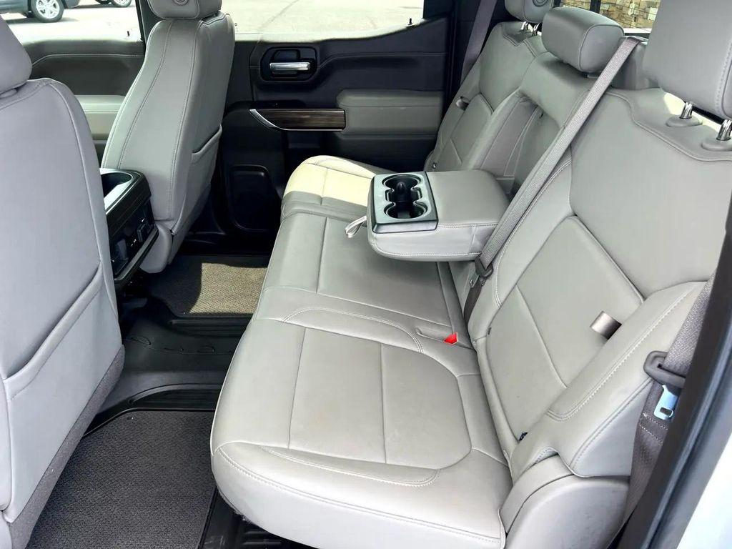 used 2022 Chevrolet Silverado 1500 car, priced at $37,300