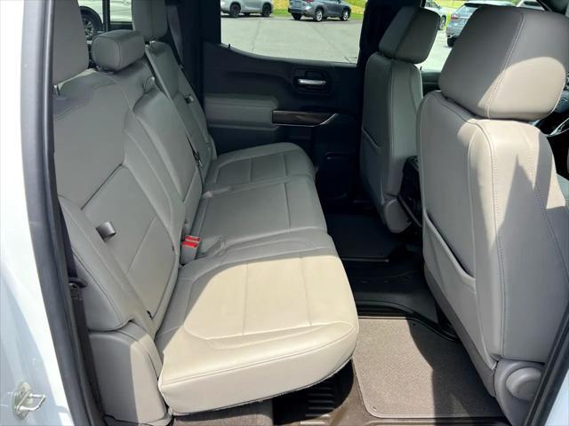 used 2022 Chevrolet Silverado 1500 car, priced at $38,500