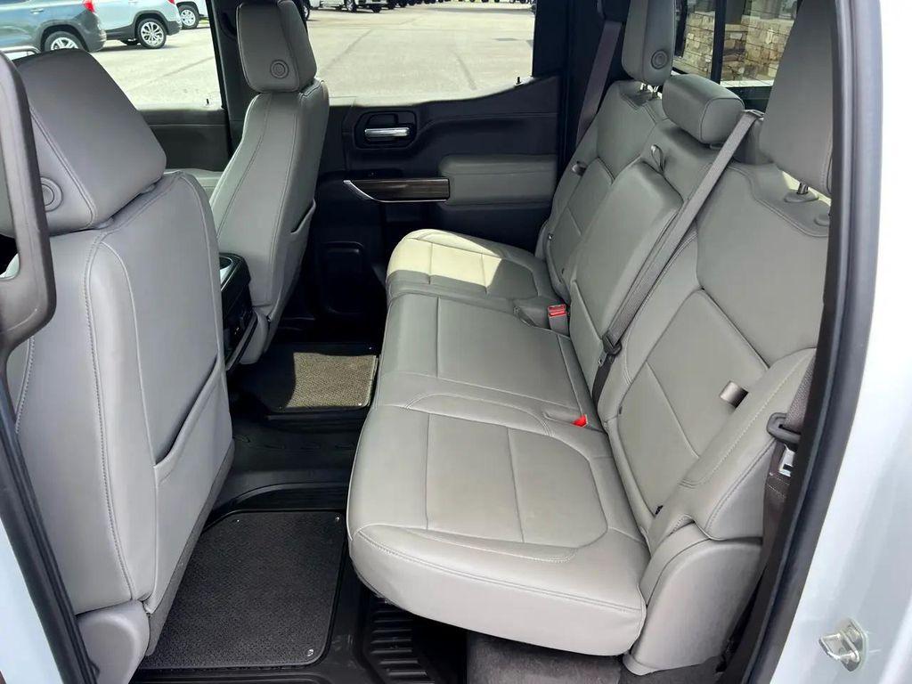 used 2022 Chevrolet Silverado 1500 car, priced at $37,300